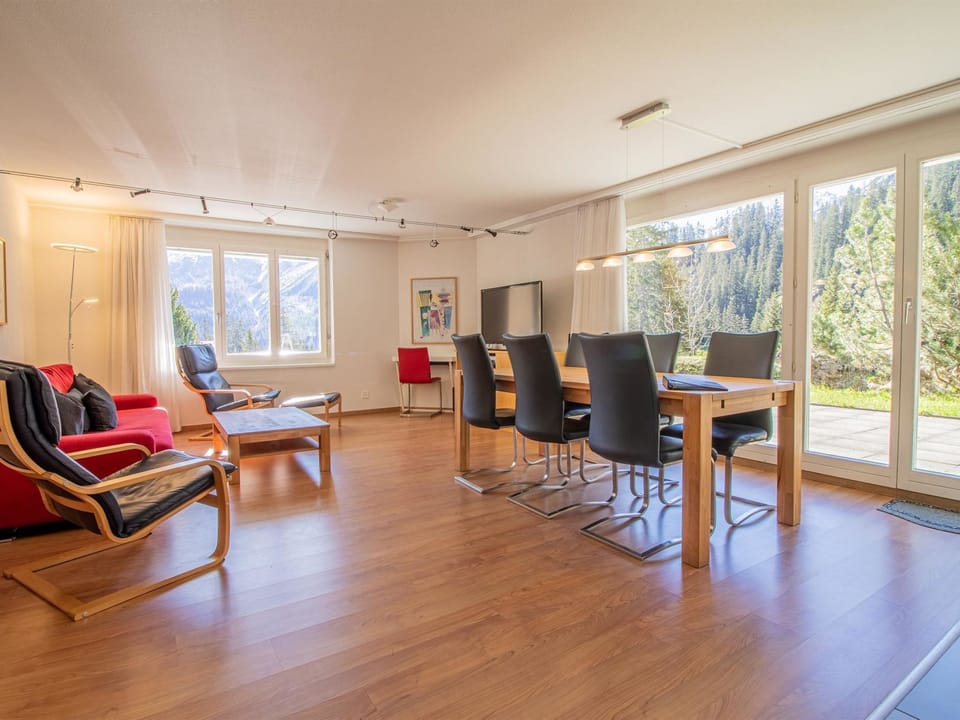 Camana EG Apartment in Arosa