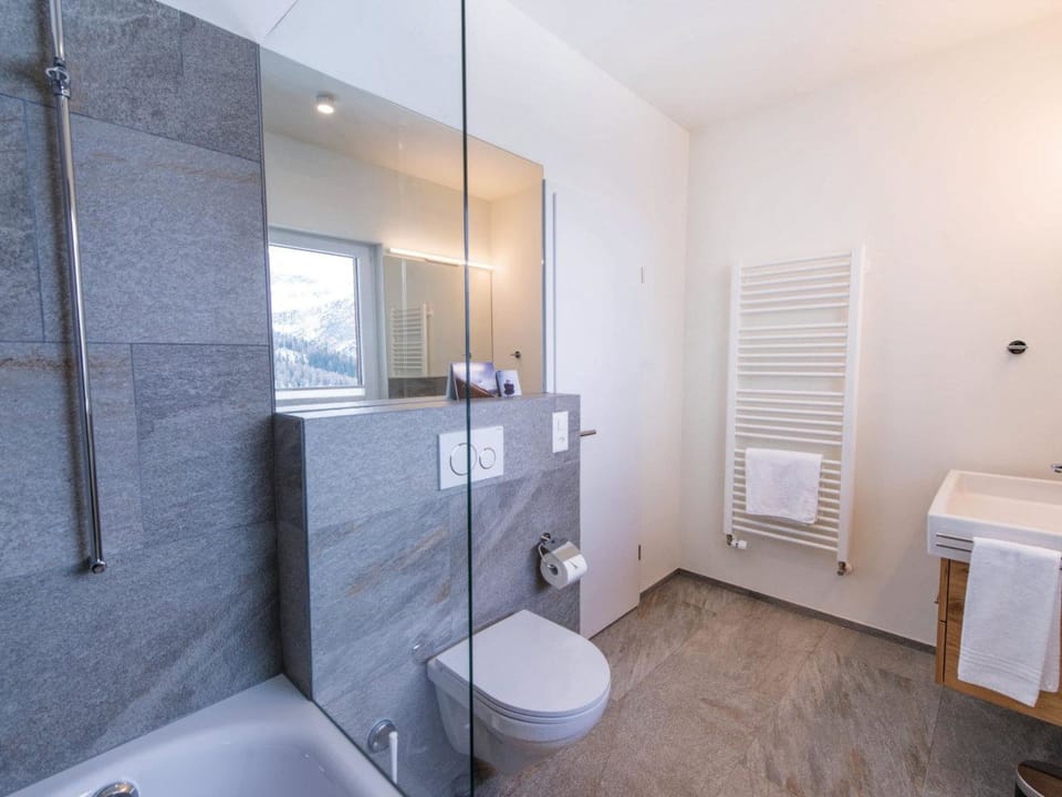 Bathroom / Wellness