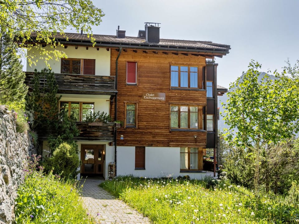 4-Bettwohnung Apartment in Arosa
