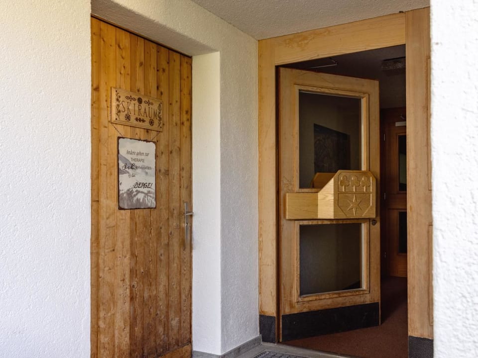 4-Bettwohnung Apartment in Arosa