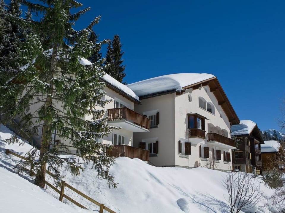 Bisang S Appartement/Fewo,   4-Bettwohnung Apartment in Arosa
