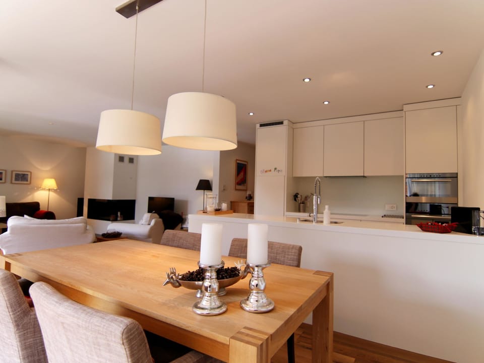 Salis 02 by Arosa Holiday Appartement/Fewo, Dusche und Bad, WC, 4-Bettwohnung Apartment in Arosa