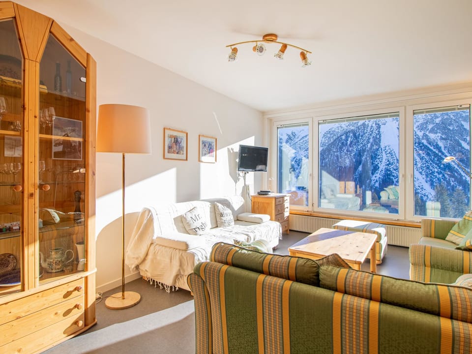 Viktoria B43 Apartment in Arosa