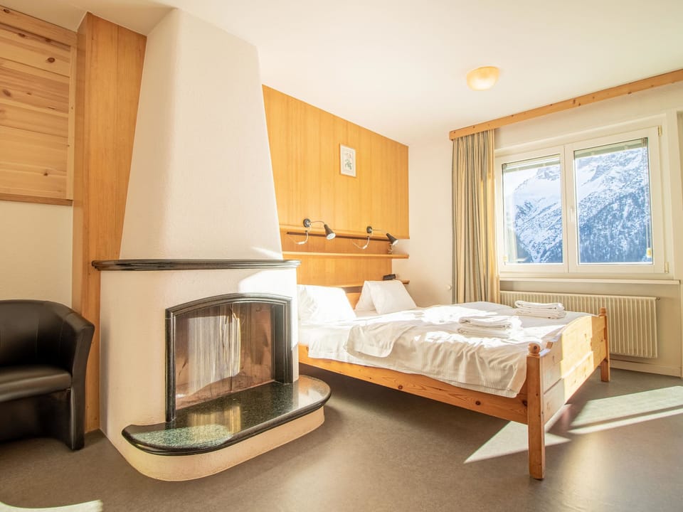 Viktoria B43 Apartment in Arosa