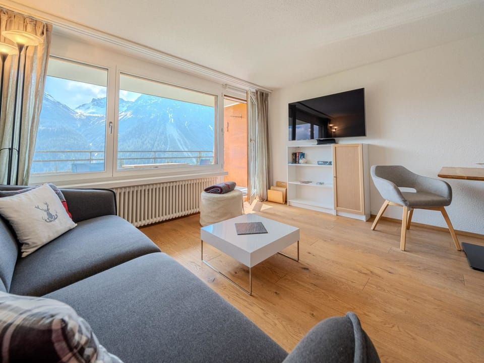Fortuna 4 by Arosa Vacations Appartement/Fewo, Dusche, WC, West Apartment in Arosa