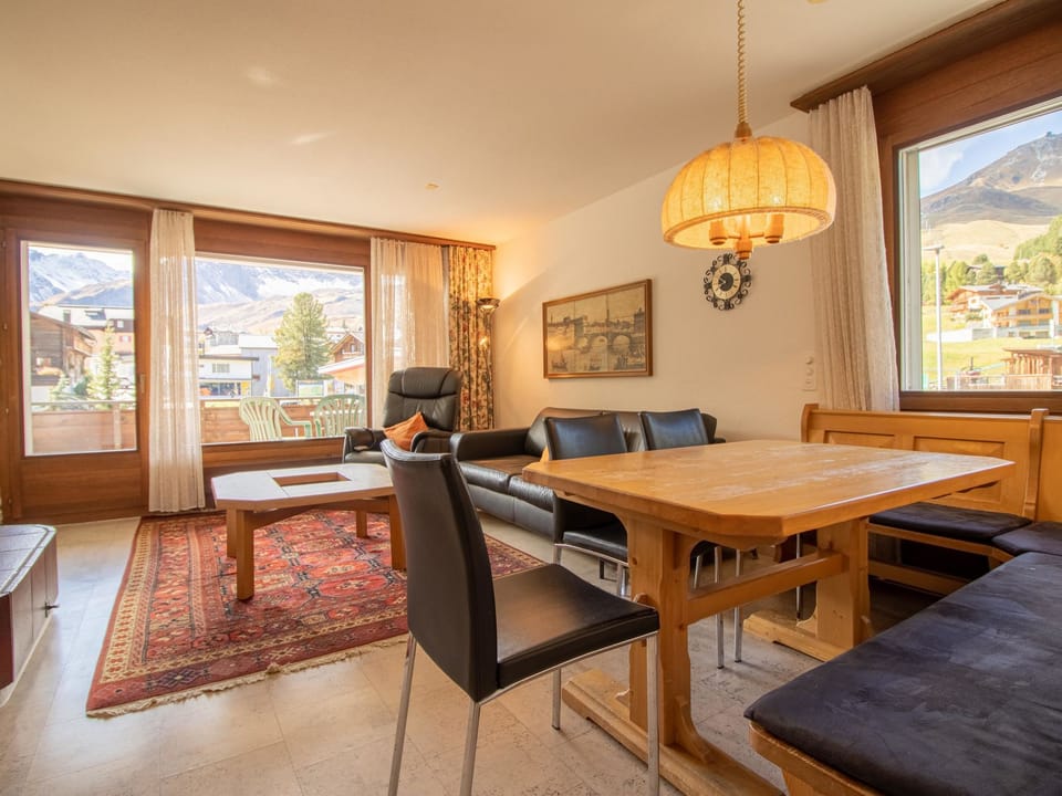 Brüggli A24 Apartment in Arosa