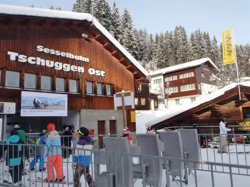 Appartement/Fewo,  , 2-Bettwohnung Apartment in Arosa
