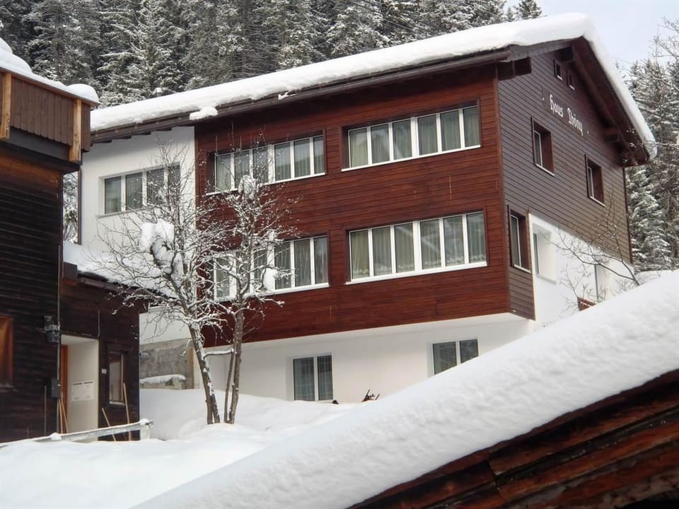 3-7 Bettwohnung Apartment in Arosa