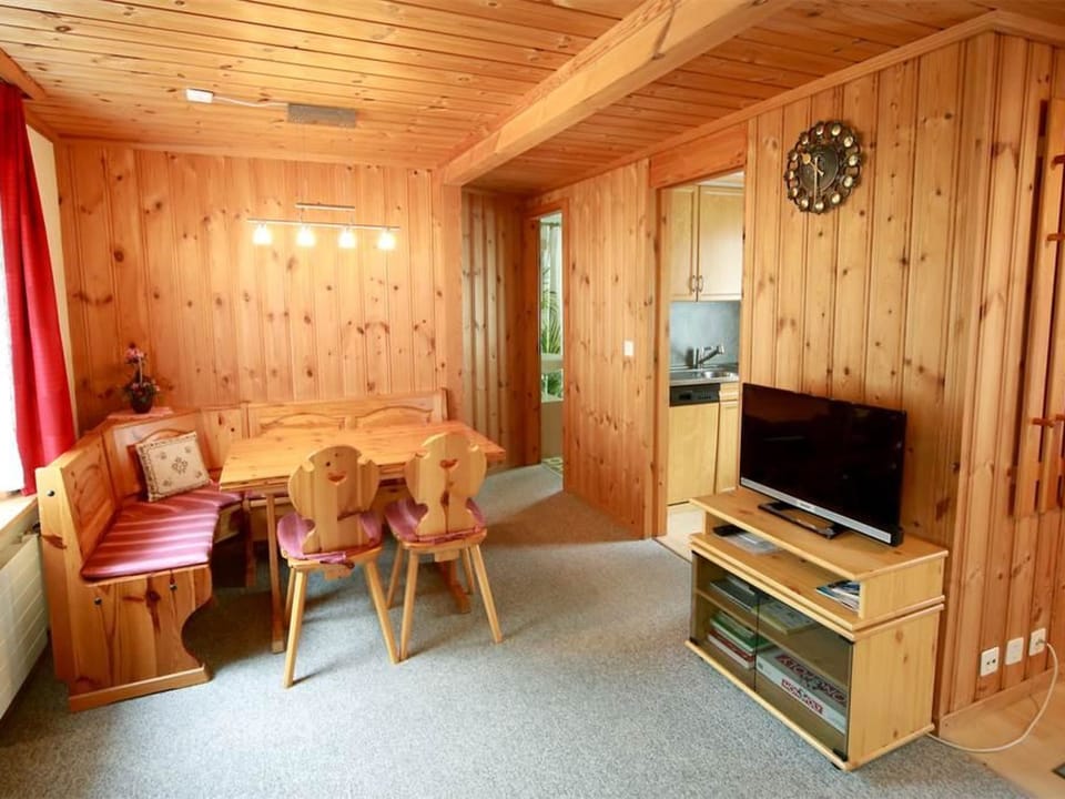 Hohl 1 4-Bettwohnung Apartment in Arosa