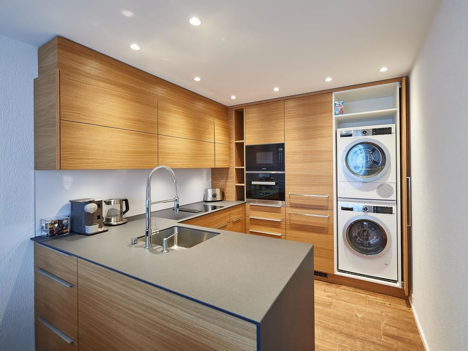 Residence Eden - Apartment L by Arosa Vacations Appartement/Fewo, Dusche, WC, 1 Apartment in Arosa