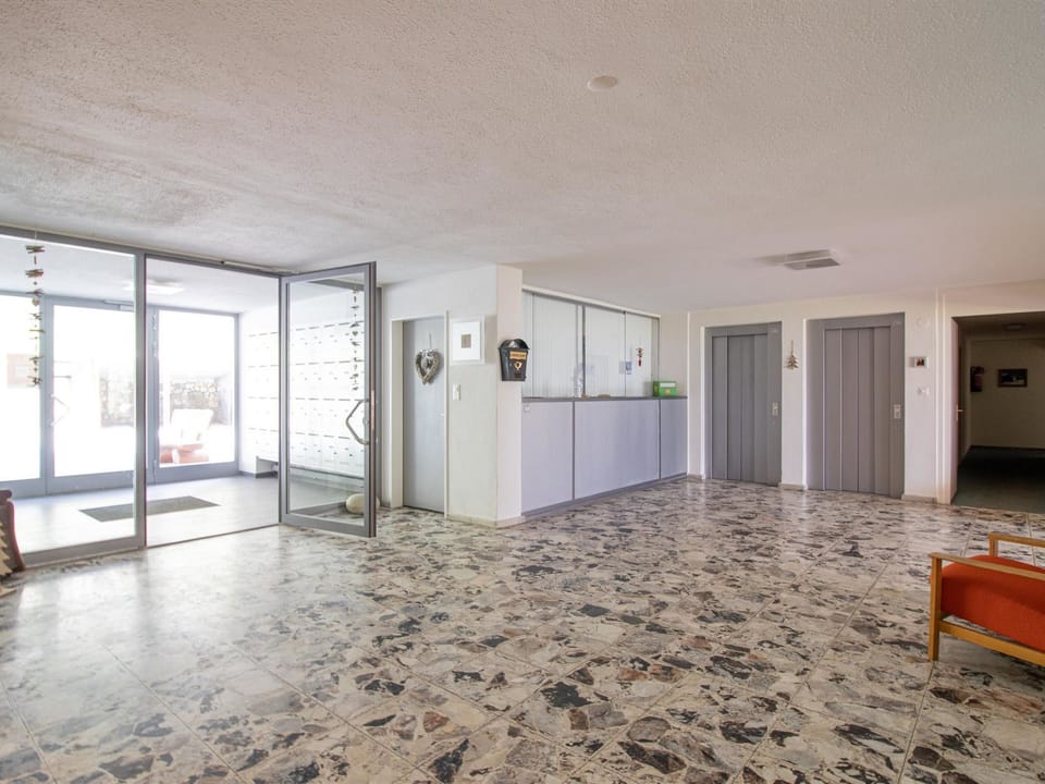 Utoring 412 by Arosa Holiday Appartement/Fewo, Dusche oder Bad, WC, 4-Bettwohnun Apartment in Arosa