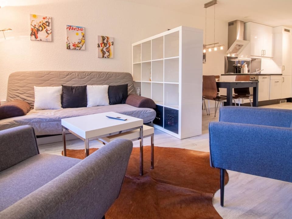 Rothornblick 6 Apartment in Arosa