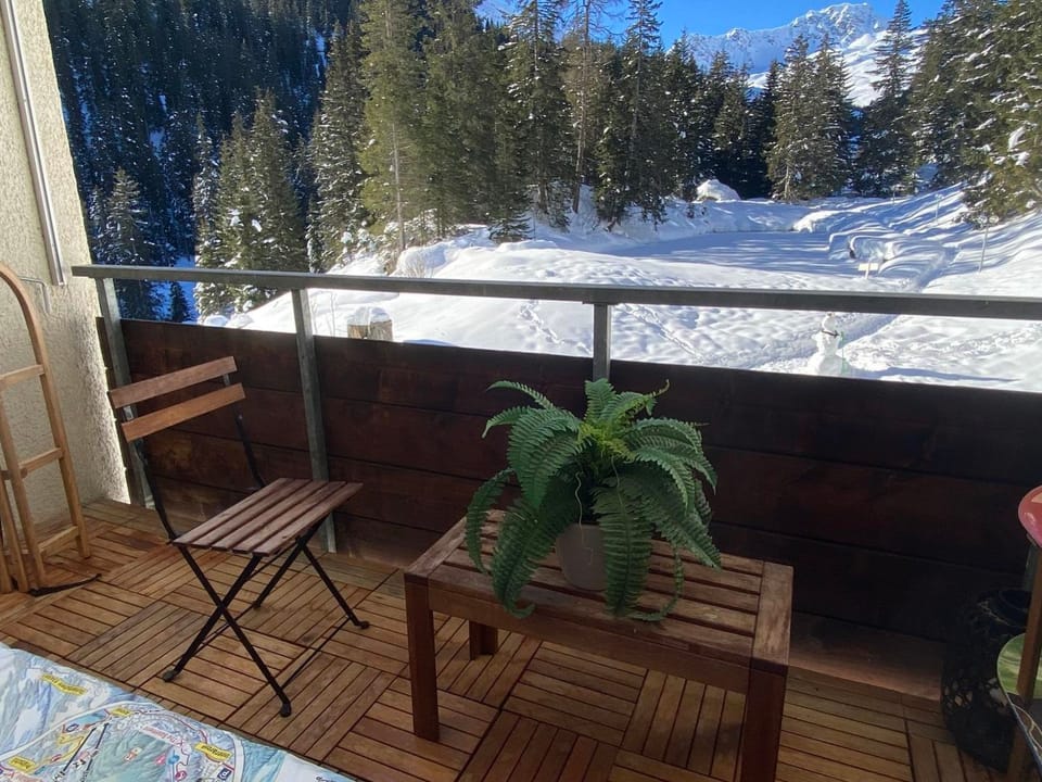 Rothornblick 6 Apartment in Arosa