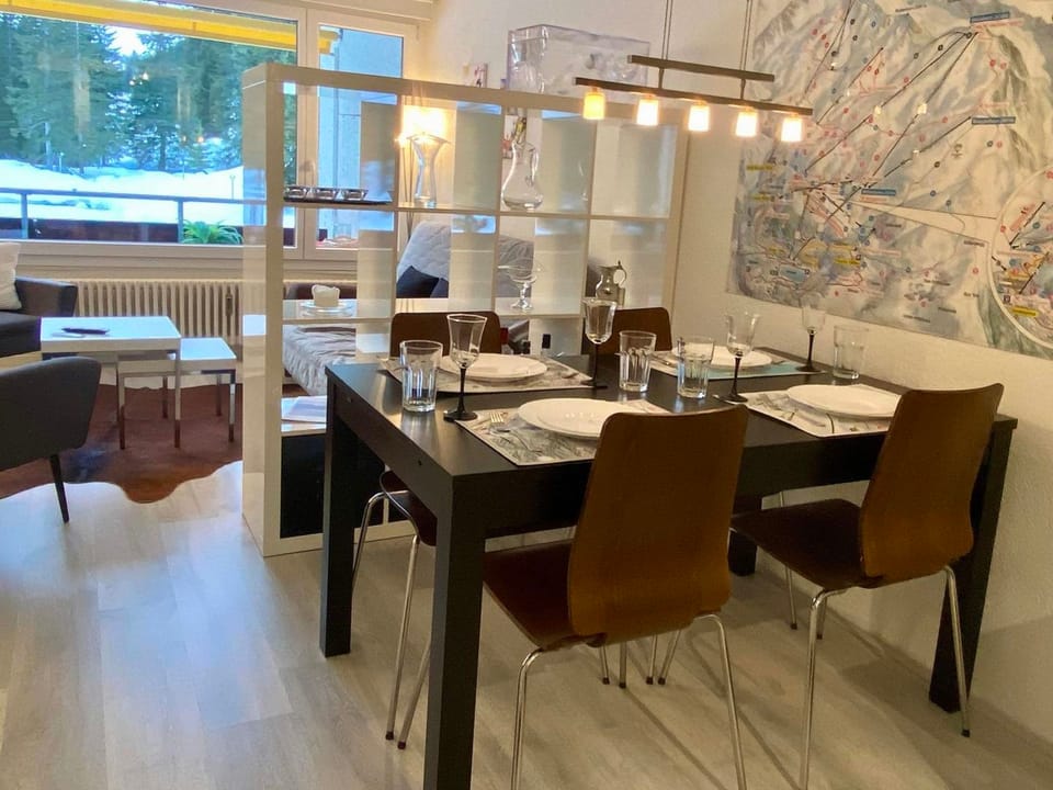Rothornblick 6 Apartment in Arosa