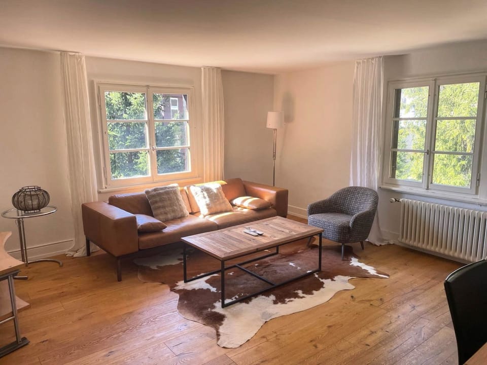 Pradella EG Apartment in Arosa