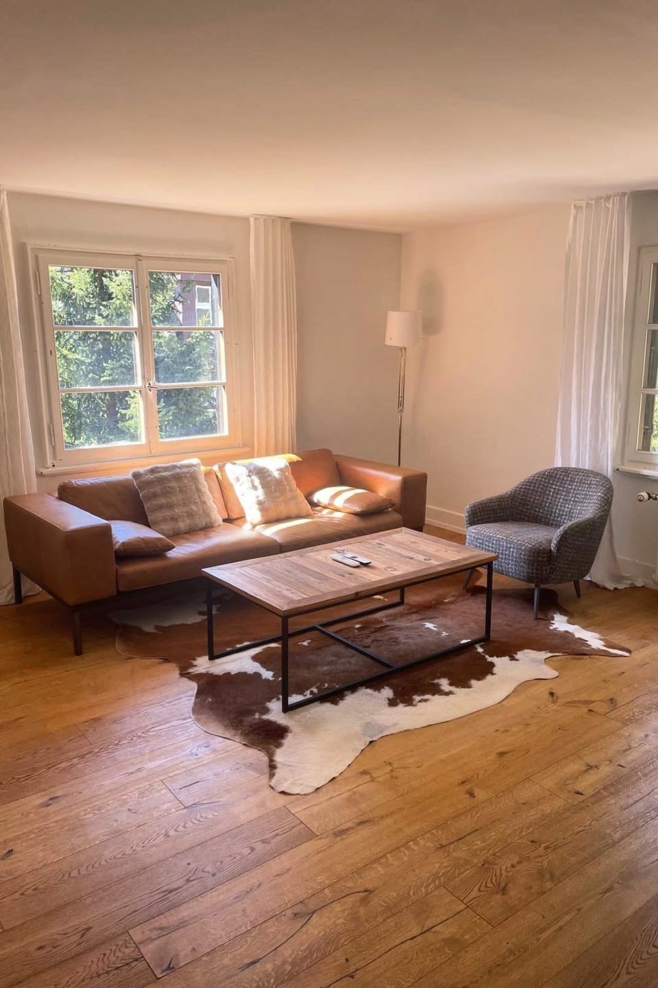 Pradella EG Apartment in Arosa