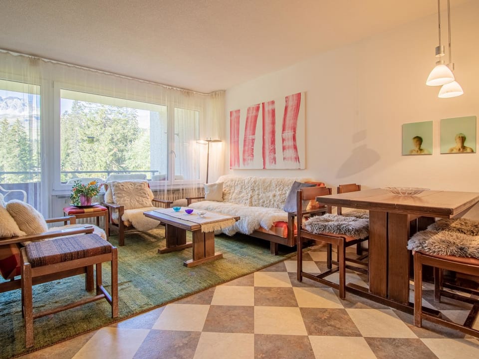 Rothornblick 11 by Arosa Holiday Appartement/Fewo, Bad, WC Rothornblick 11 Apartment in Arosa