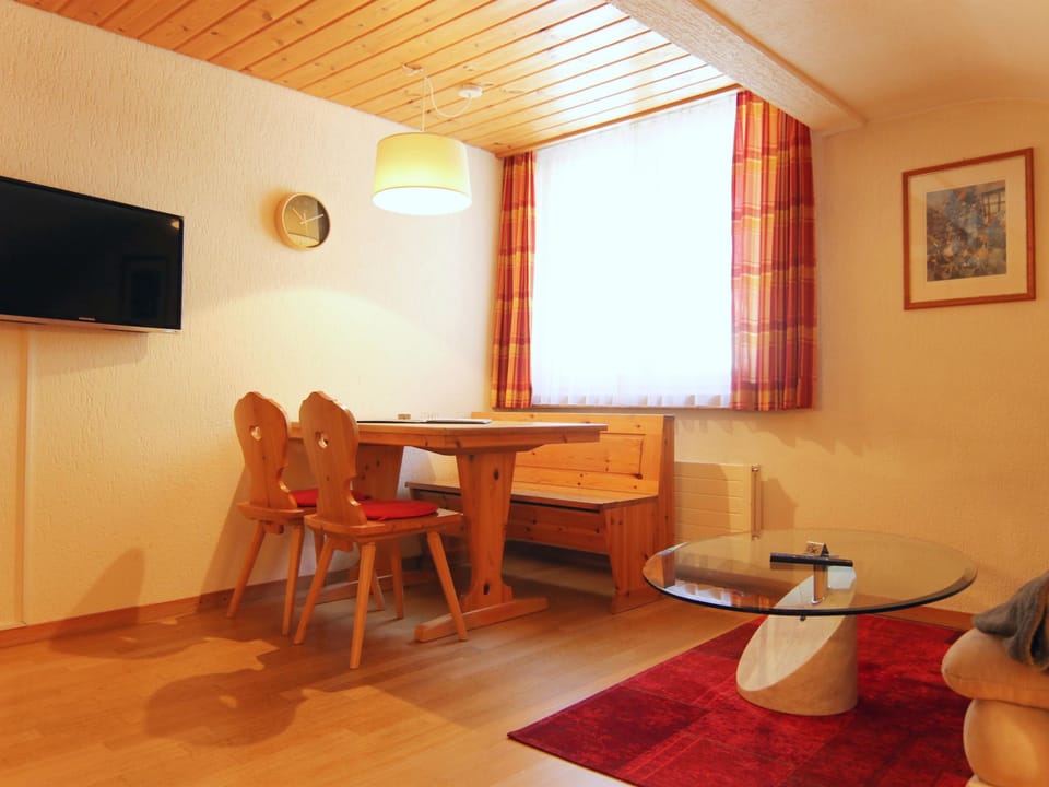 Furkablick Yvonne by Arosa Holiday Appartement/Fewo, Bad, WC Furkablick Yvonnne Apartment in Arosa