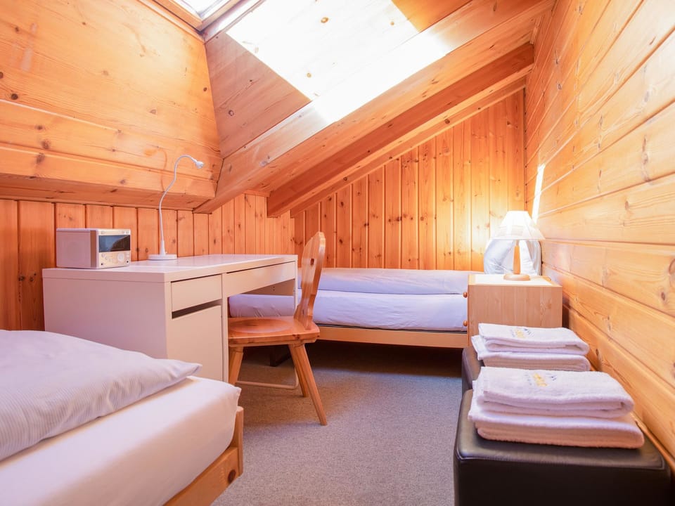 Furkablick Yvonnne Apartment in Arosa