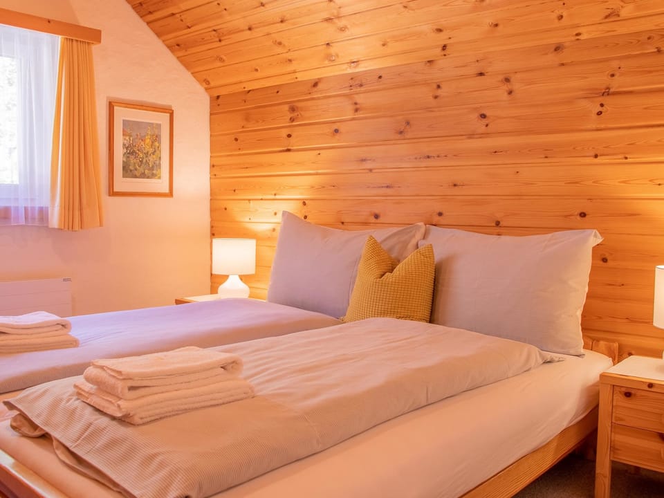 Furkablick Yvonnne Apartment in Arosa