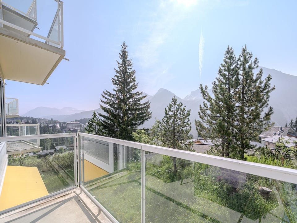 Viktoria A12 by Arosa Vacations Apartment in Arosa