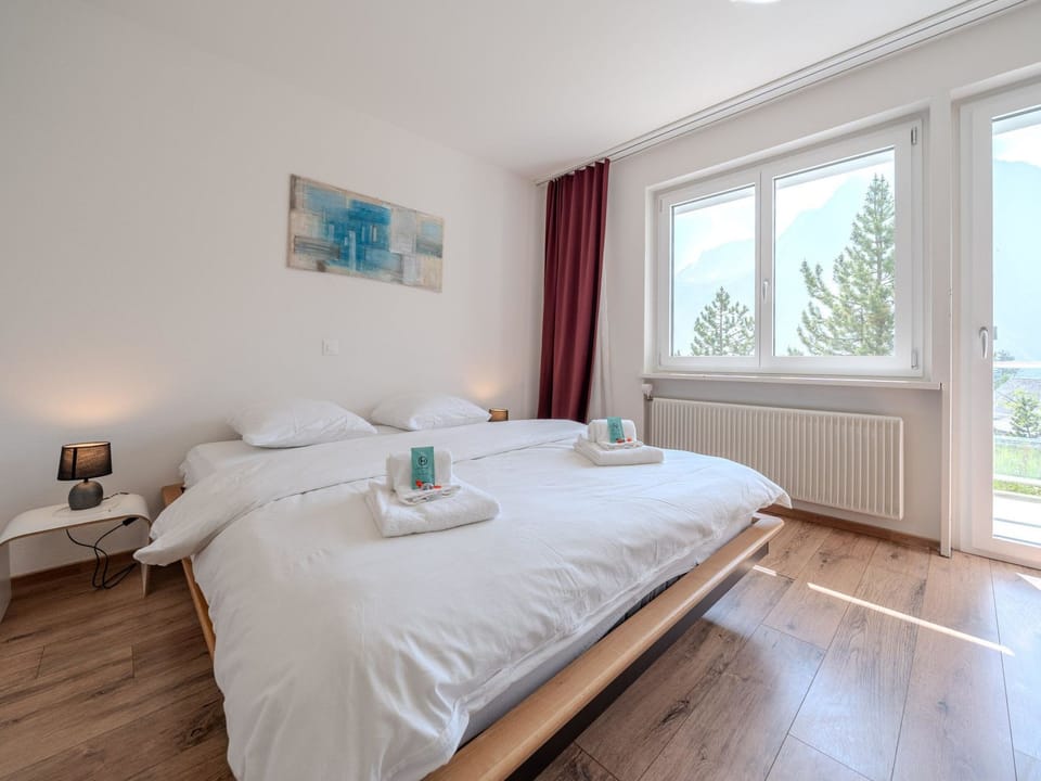 Viktoria A12 by Arosa Vacations Apartment in Arosa