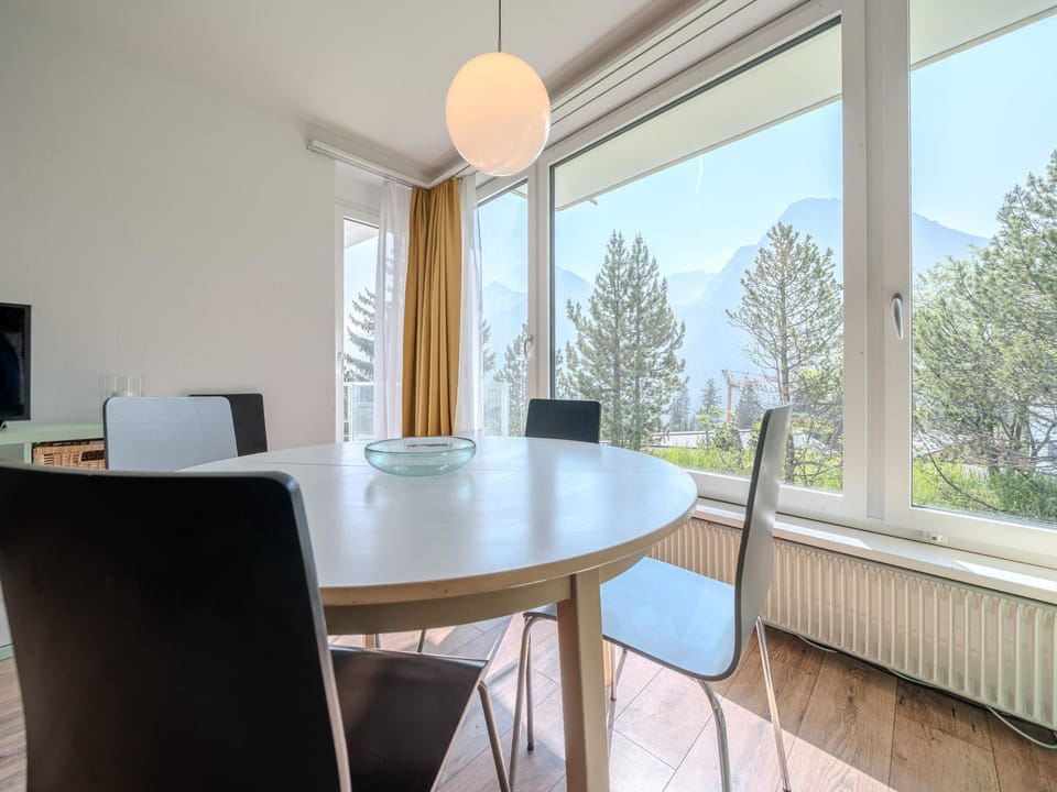 Viktoria A12 by Arosa Vacations Apartment in Arosa