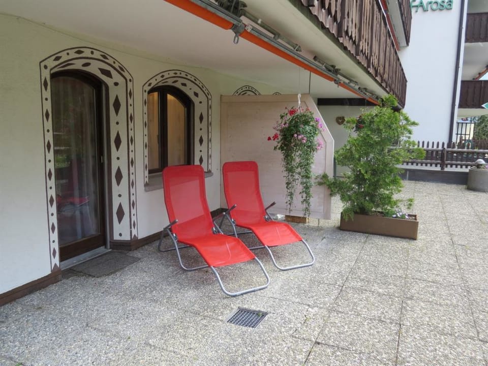 4-Bettwohnung Apartment in Arosa