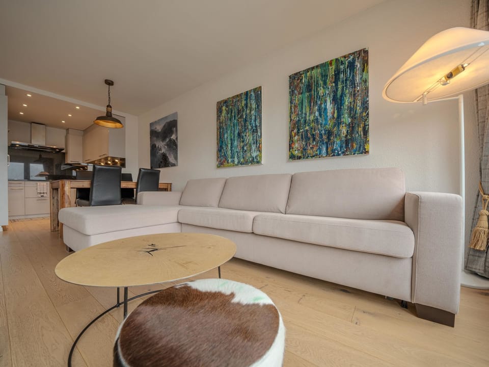 4-Bettwohnung Apartment in Arosa