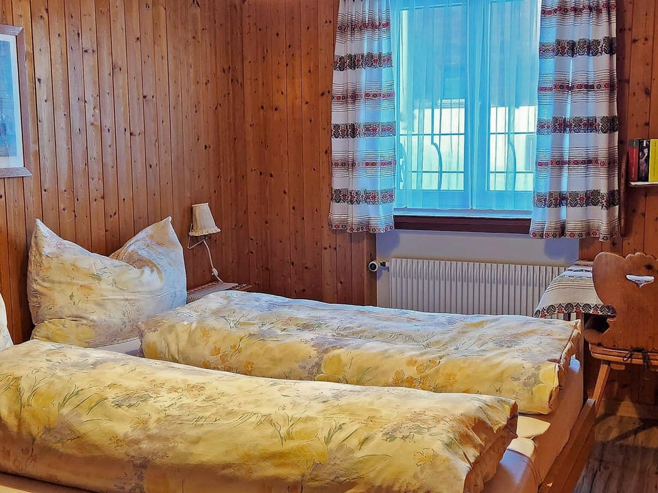 Carlina (1. Stock) 4-Bettwohnung Apartment in Arosa