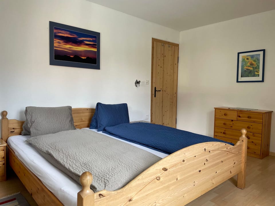 5-Bettwohnung Apartment in Arosa