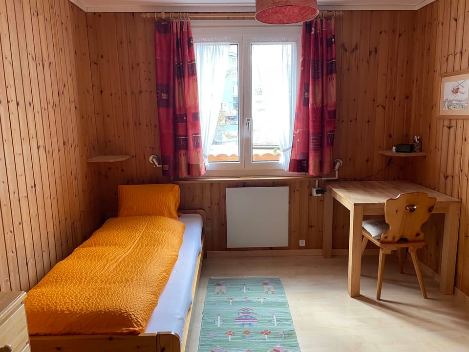 5-Bettwohnung Apartment in Arosa