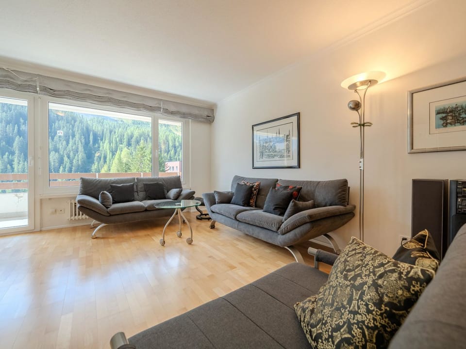 Irmella 39 by Arosa Vacations Appartement/Fewo, Dusche und Bad, WC, Wohn-/Schlaf Apartment in Arosa