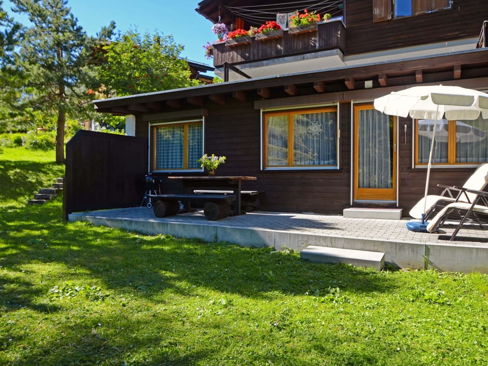 3-Bettwohnung Apartment in Arosa