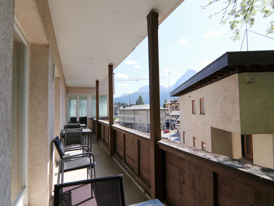 Haldahus 2 Apartment in Arosa