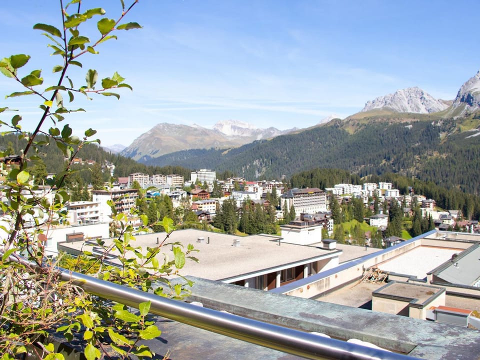 Lorez 5D Apartment in Arosa