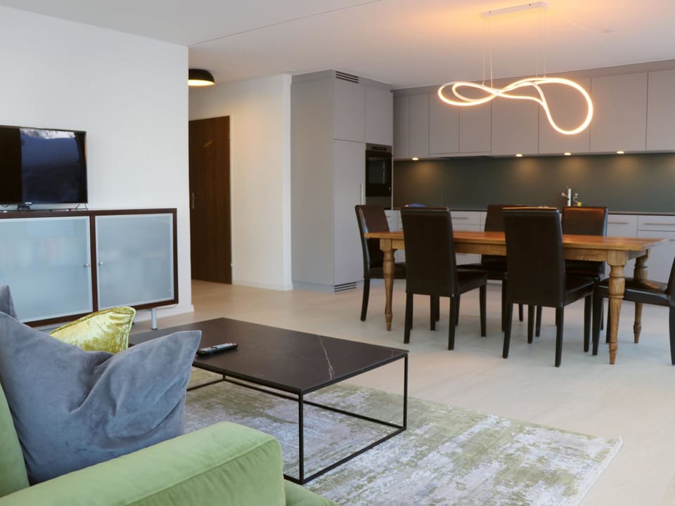 Lorez 5D Apartment in Arosa