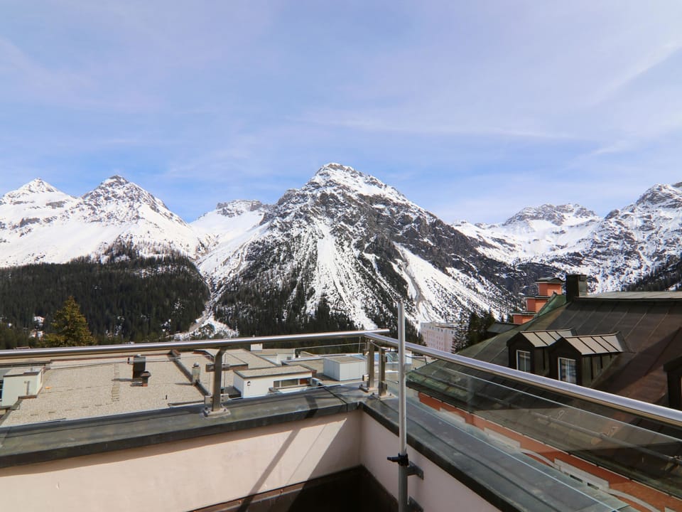 Lorez 5D Apartment in Arosa