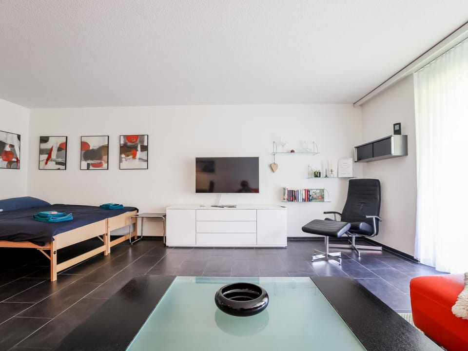 Appartement/Fewo, Bad, WC, 4-Bettwohnung Apartment in Arosa