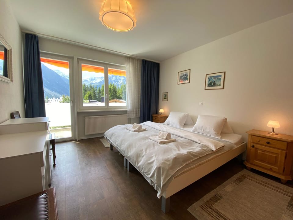 Casa Viktoria A37 Apartment in Arosa