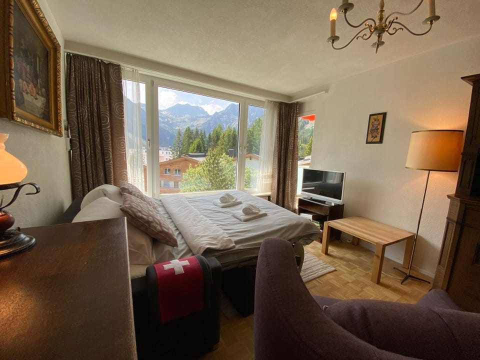 Casa Viktoria A37 Apartment in Arosa