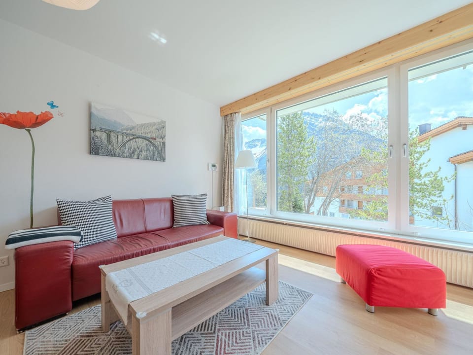 Viktoria A22 by Arosa Vacations Apartment in Arosa