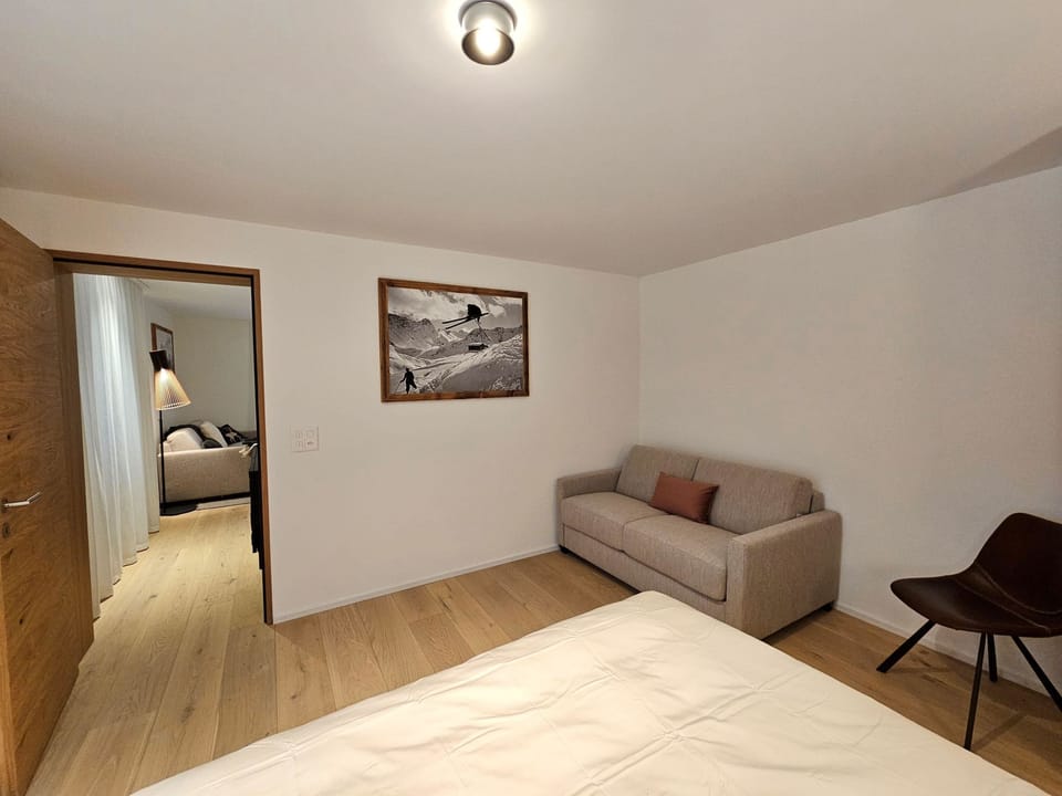 Koller Tschugga by Arosa Holiday Appartement/Fewo, Dusche, WC, 4-Bettwohnung Apartment in Arosa