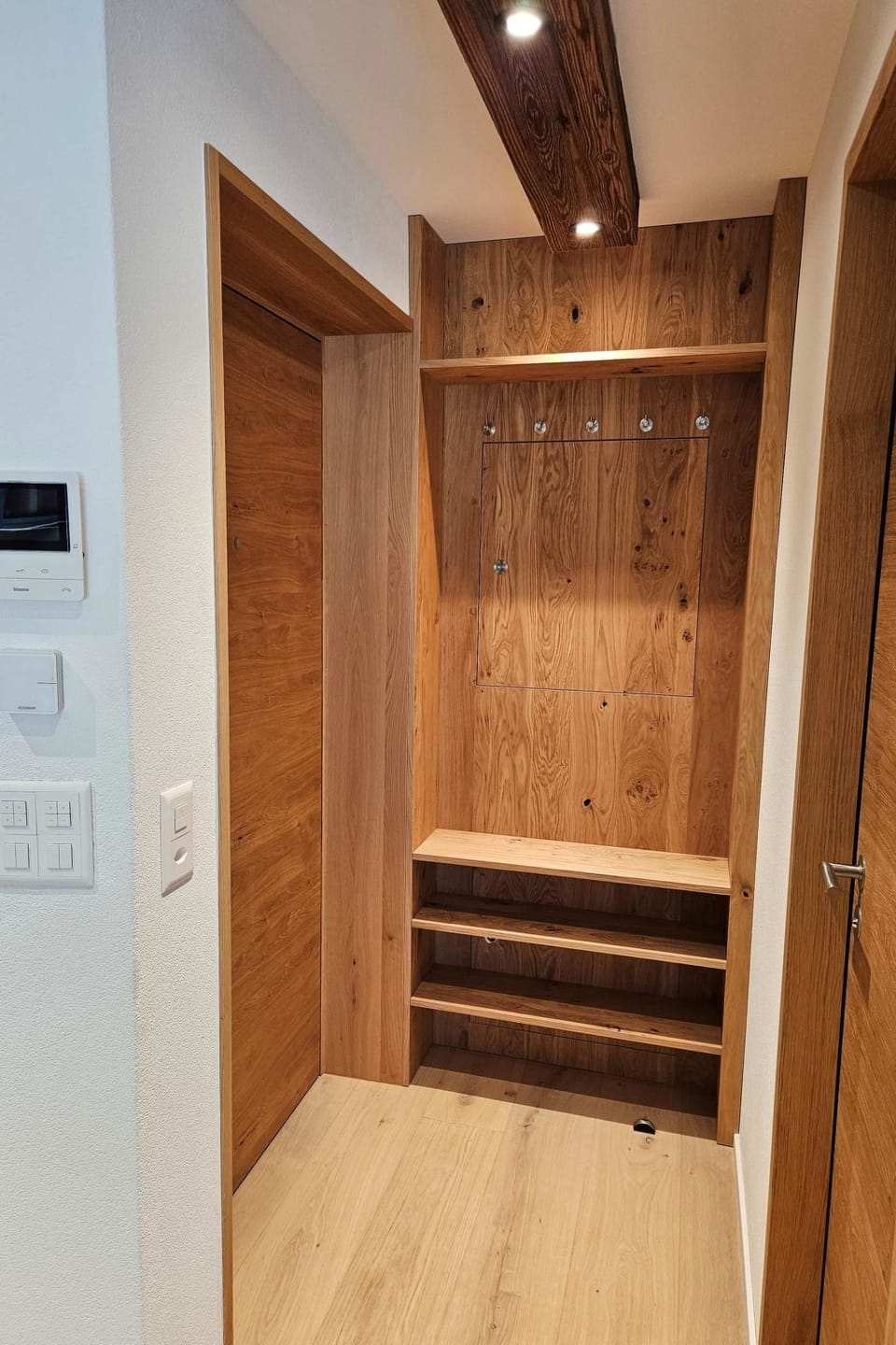 Appartement/Fewo, Dusche, WC, 4-Bettwohnung Apartment in Arosa