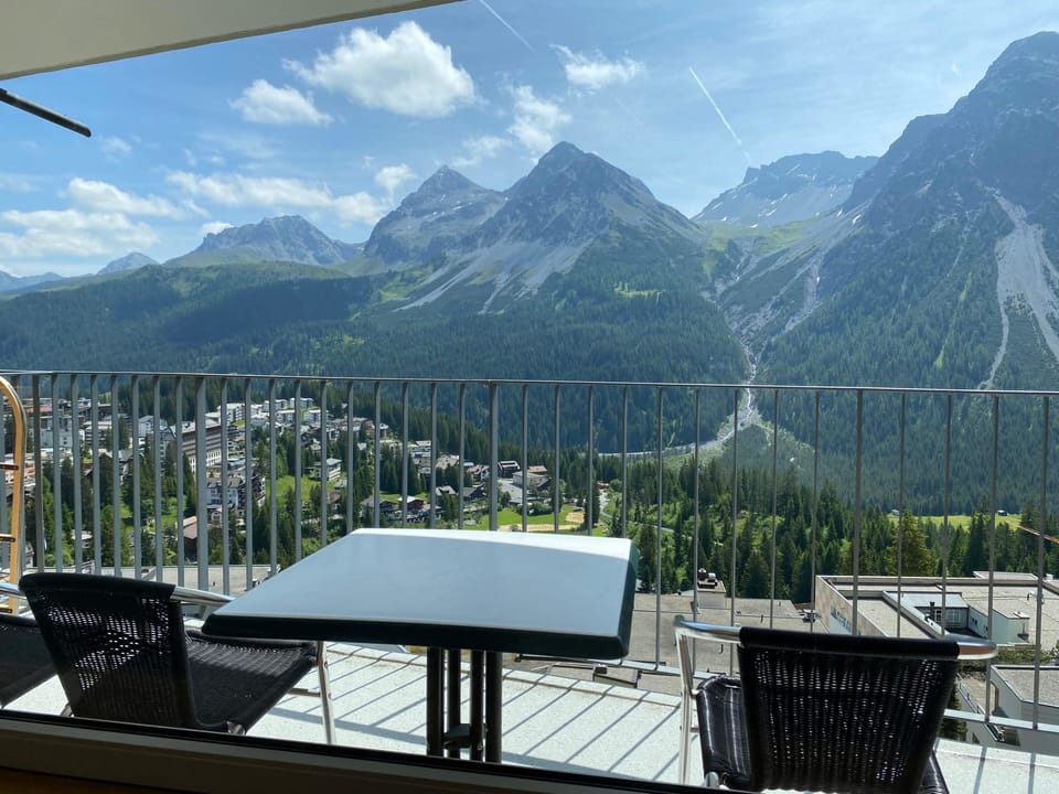Linda 7 Apartment in Arosa