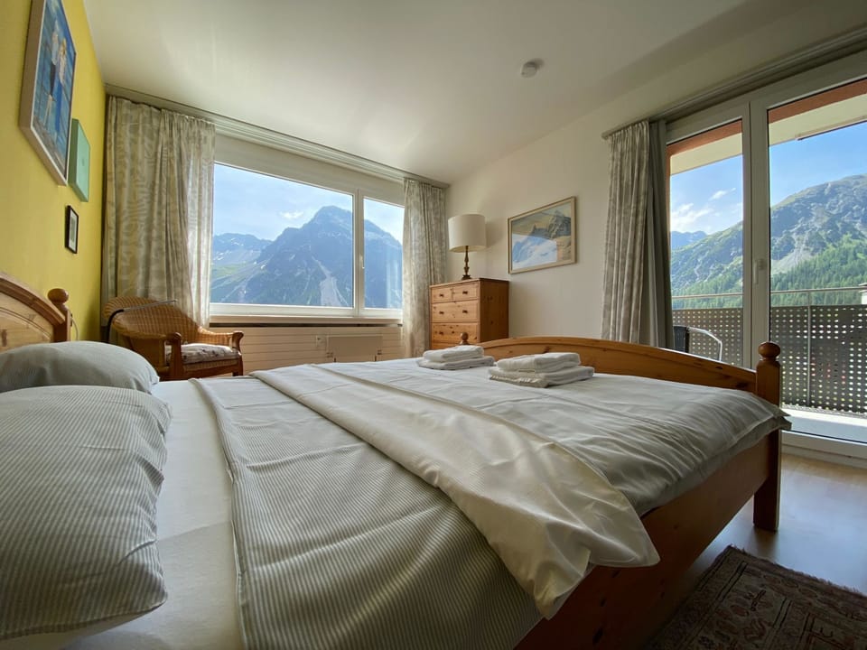Linda 7 Apartment in Arosa