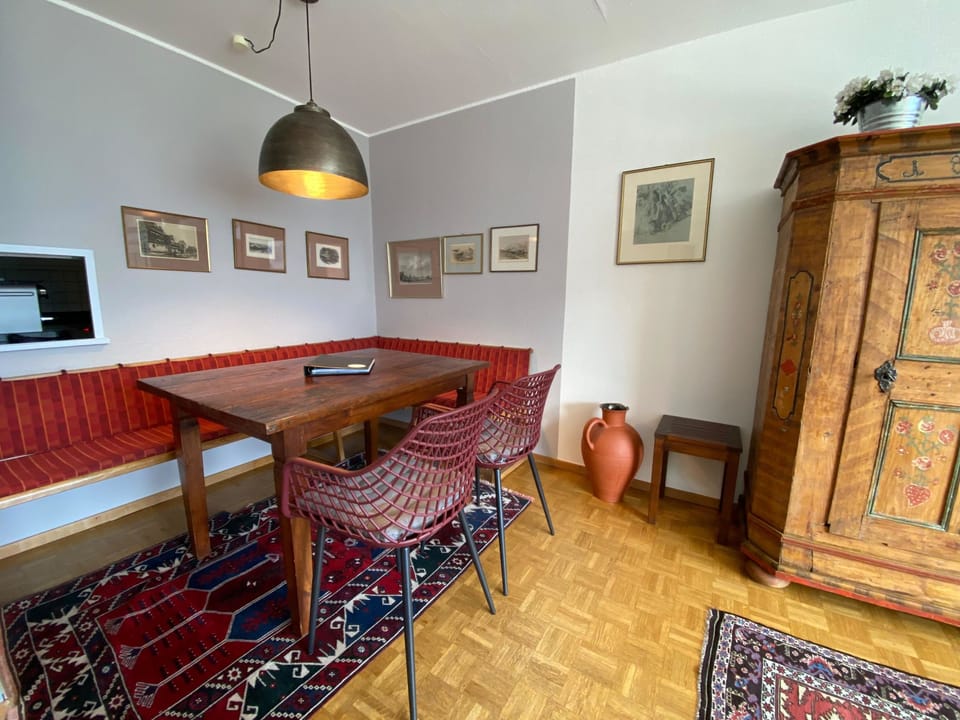 Linda 7 Apartment in Arosa