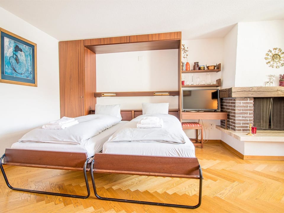 Rothornblick 46 Apartment in Arosa