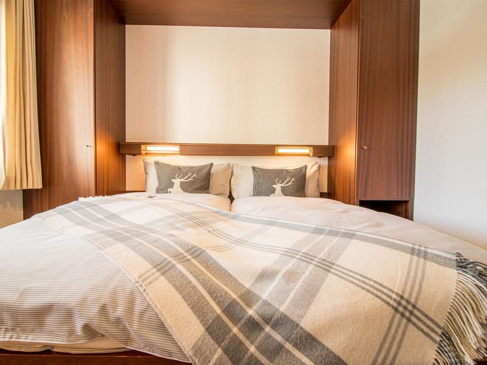 Rothornblick 46 Apartment in Arosa