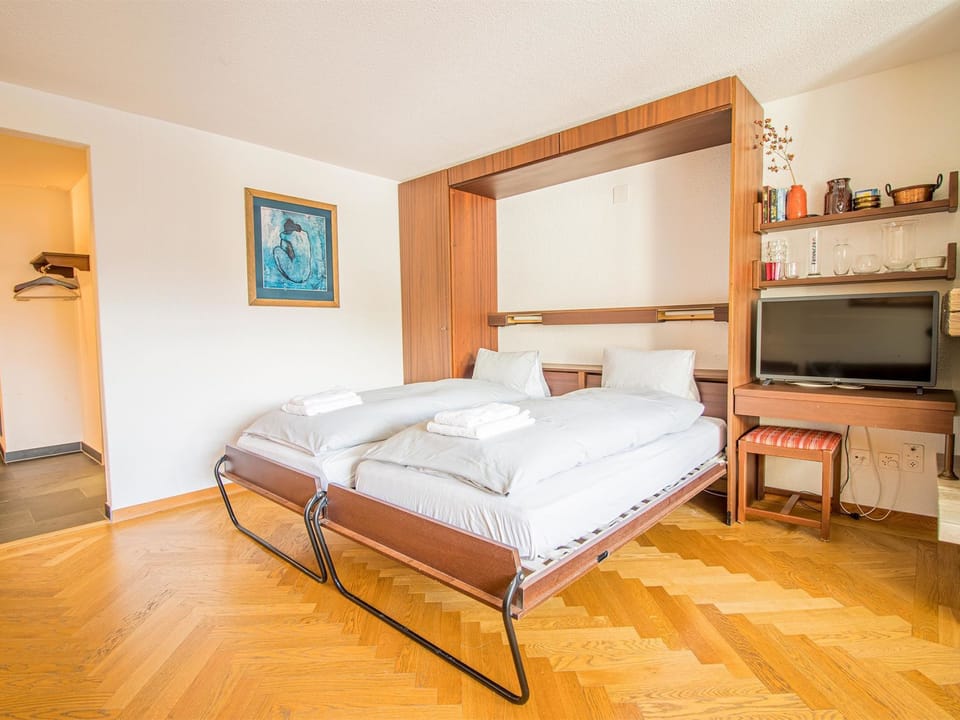 Rothornblick 46 Apartment in Arosa